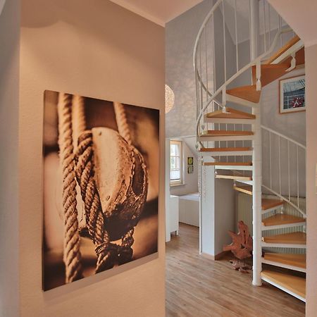 Am Rosenhain 6 Am Rosenhain 6 Appartement 5 Timmendorfer Strand Exterior foto