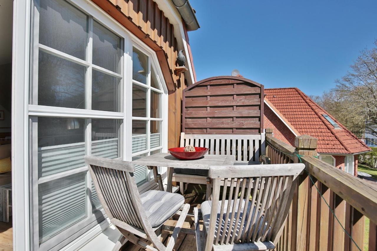 Am Rosenhain 6 Am Rosenhain 6 Appartement 5 Timmendorfer Strand Exterior foto